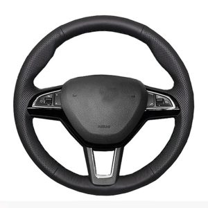 Škoda Octavia / Fabia / Rapid méretpontos varrható kormányvédő