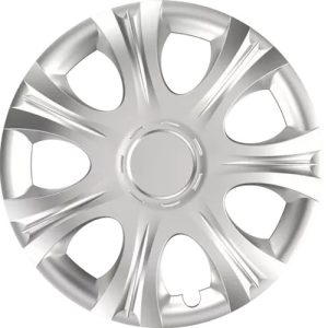 Versaco Impulse Silver dísztárcsa garnitúra – 16", 4 db
