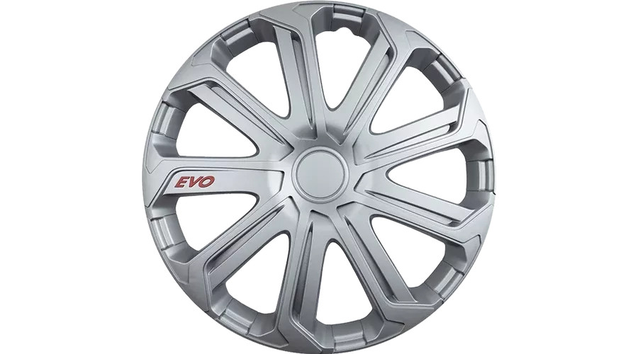 Versaco Evo Silver dísztárcsa garnitúra – 16", 4 db