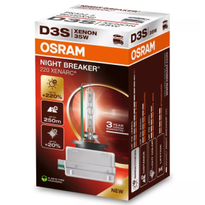 D3S xenon izzó Xenarc Night Breaker +220
